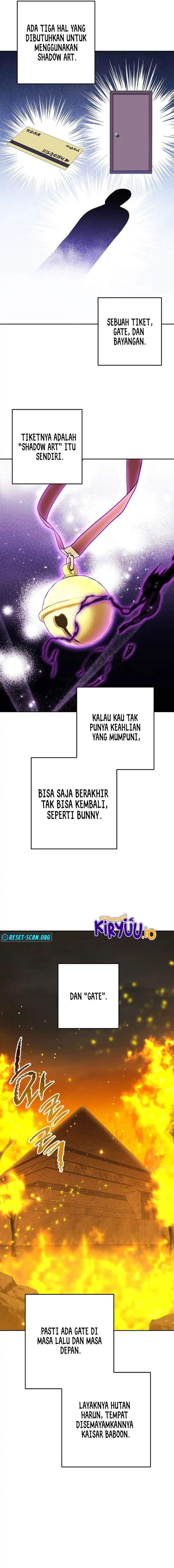 Dungeon Reset Chapter 258
